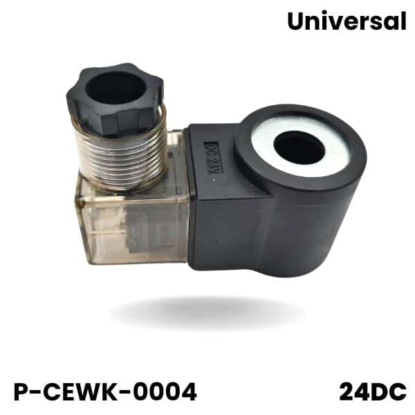 Sænkningsventil magnetventil 24V/DC