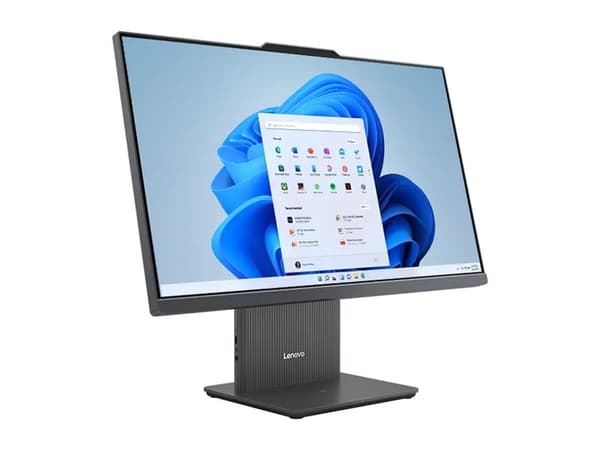 Lenovo IdeaCentre AIO 27IRH9 F0HM - Allt-i-ett med ställ - Core i7 13620H / upp till 4.9 GHz - RAM 32 GB - SSD 1 TB - UHD Graphics - Gigabit Ethernet
