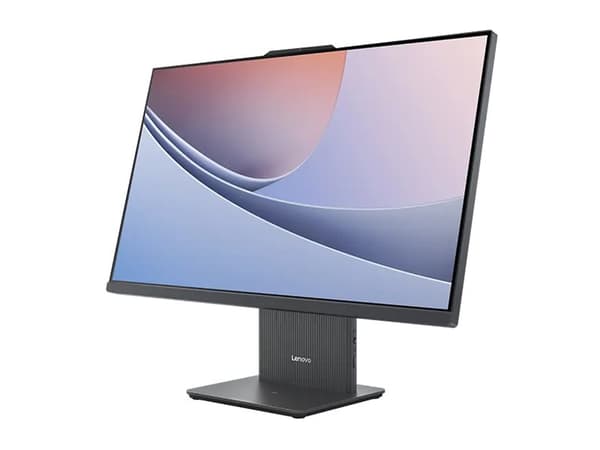 Lenovo IdeaCentre AIO 27IRH9 F0HM - Allt-i-ett med ställ - Core i7 13620H / upp till 4.9 GHz - RAM 32 GB - SSD 1 TB - UHD Graphics - Gigabit Ethernet