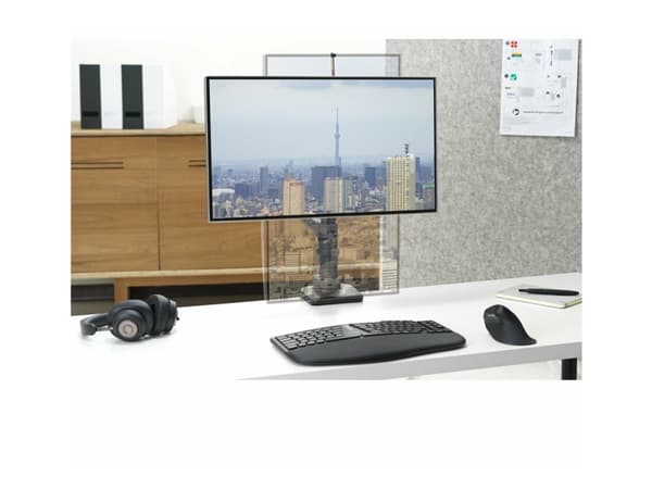 Kensington Monitorarm bis49",1TFT,1Gel.max.20kg,Schwerlast