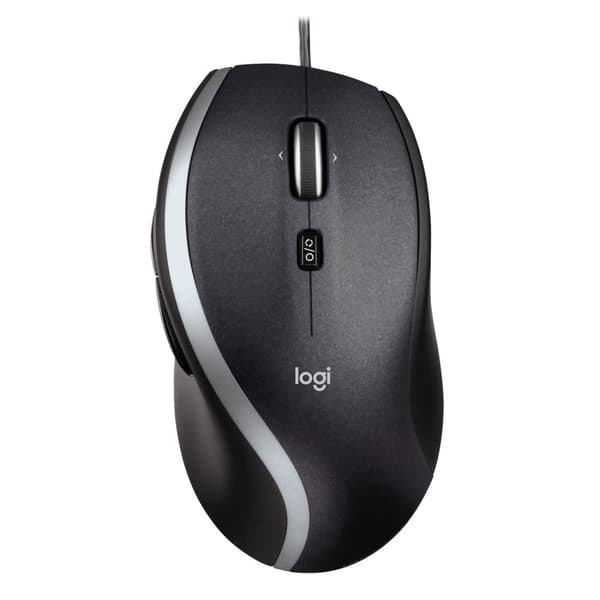 Logitech LGT-M500 Svart