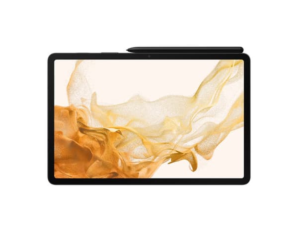 Samsung Galaxy Tab S8 SM-X700N Qualcomm Snapdragon 128 GB 27,9 cm (11") 8 GB Wi-Fi 6E (802.11ax) grafit