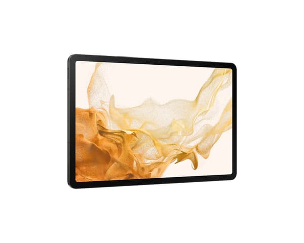 Samsung Galaxy Tab S8 SM-X700N Qualcomm Snapdragon 128 GB 27,9 cm (11") 8 GB Wi-Fi 6E (802.11ax) grafit