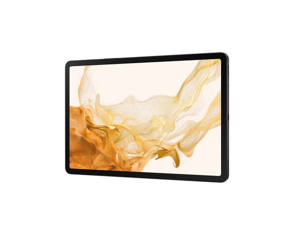 Samsung Galaxy Tab S8 SM-X700N Qualcomm Snapdragon 128 GB 27,9 cm (11") 8 GB Wi-Fi 6E (802.11ax) grafit