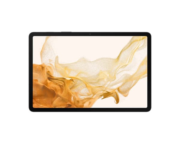 Samsung Galaxy Tab S8 SM-X700N Qualcomm Snapdragon 128 GB 27,9 cm (11") 8 GB Wi-Fi 6E (802.11ax) grafit