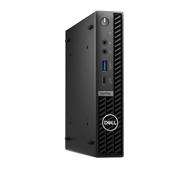 DELL OptiPlex 7020 Plus Intel® Core™ i5 i5-14500 16 GB DDR5-SDRAM 512 GB SSD Windows 11 Pro MFF Mini-PC Svart
