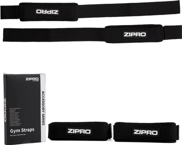 Zipro ZIPRO Kuntosalihihnat neopreenillä