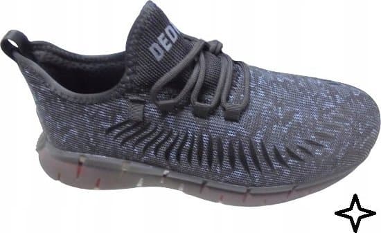 Dedra M82Z sport halvstövlar, storlek 46, kat.O1 SRC