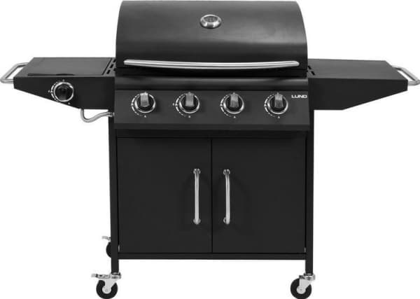 LUND GASSGRILL 4+1