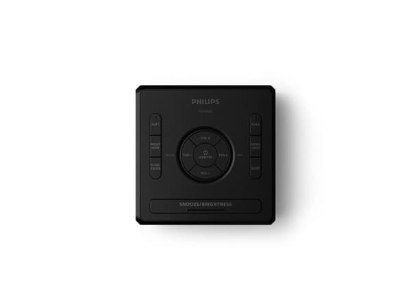 Philips TAR4600 Clockradio m/DAB+