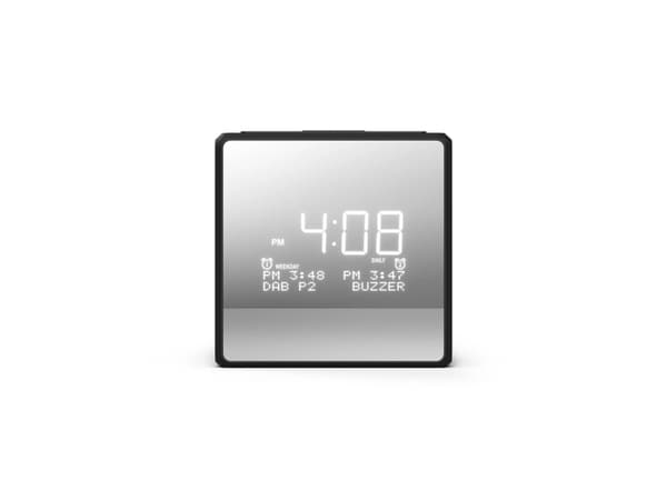 Philips TAR4600 Clockradio m/DAB+