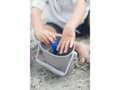 Miniatyrbilde 3 av 5: Scrunch-bucket - varm grå