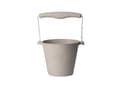 Miniatyrbilde 1 av 5: Scrunch-bucket - varm grå