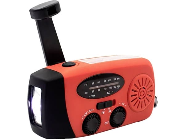 Hätäradio Denver SCR-2005 FM, AM (1018)