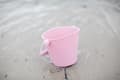 Miniatyrbilde 4 av 5: Scrunch-bucket - støvet rosa