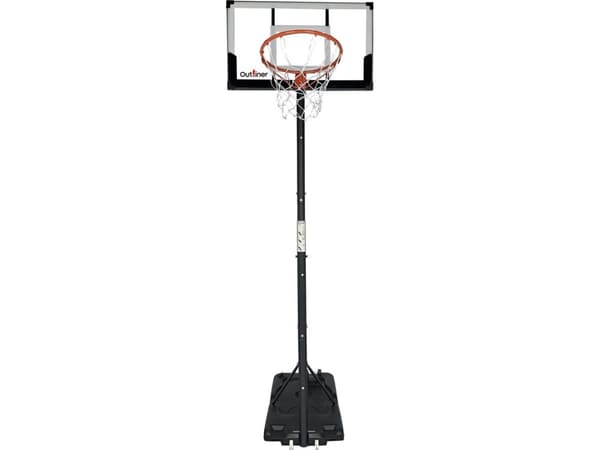 Basketball Hoop Outliner Zw003