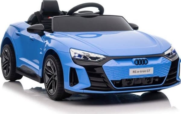 Lean Cars Bilbatteri Audi E- Tron GT Blå QLS-6888
