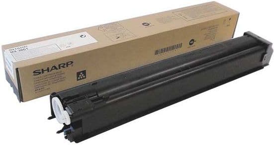 Sharp MX36GTYA, 15000 sider, Gult, 1 stykker