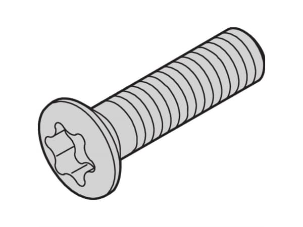 Schroff 24560164 19 tum Monteringsmaterial