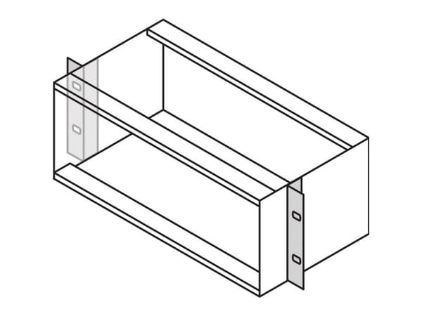 nVent SCHROFF 24560299 Komponentholder 19 4 stk