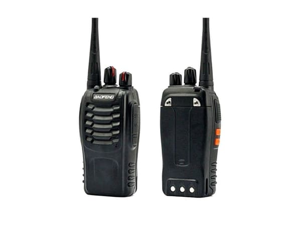 BaoFeng BF-888S, 400 - 470 MHz