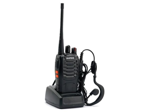 BaoFeng BF-888S, 400 - 470 MHz