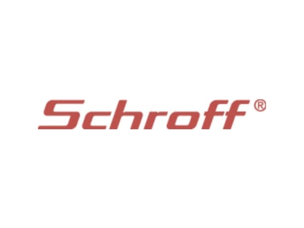 nVent SCHROFF 30118305 Etupaneeli 2 kpl