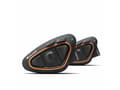 Miniatyrbilde 1 av 5: Midland BTX1 Pro S, 800 m, Sort, Oransje, Vanntett, IPX6, 23 timer, 2 timer