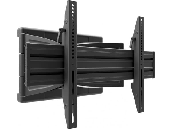 Edbak VSM654, 45 kg, 165,1 cm (65"), 2,18 m (86"), 100 x 100 mm, 600 x 400 mm, Sort