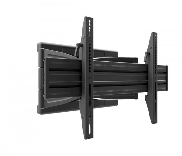 Edbak VSM654, 45 kg, 165,1 cm (65"), 2,18 m (86"), 100 x 100 mm, 600 x 400 mm, Sort Sort