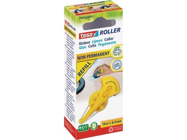 TESA Roller, 1 styck