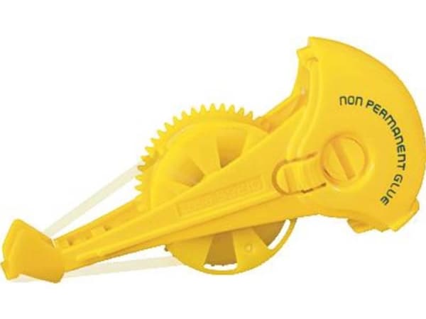 TESA Roller, Gult, 8,4 mm, 14000 mm, 1 stykker