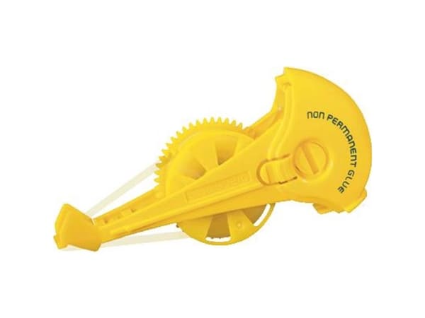 TESA Roller, Gult, 8,4 mm, 14000 mm, 1 stykker