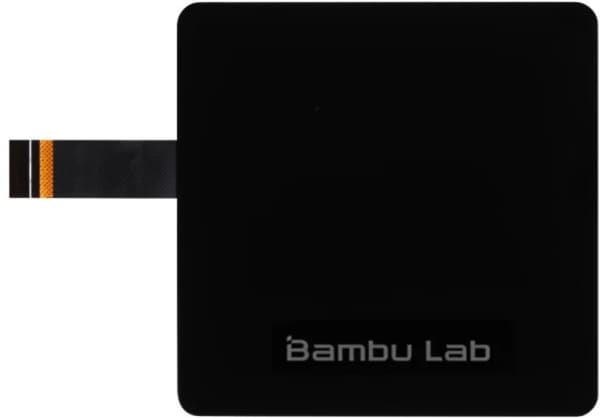 IPS 2.4'' kosketusnäyttö Bambu Labin A1 mini-sarjan tulostimiin}