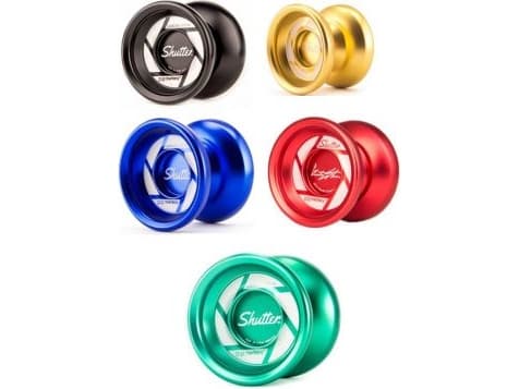 YOYO FACTORY Yoyo Shutter
