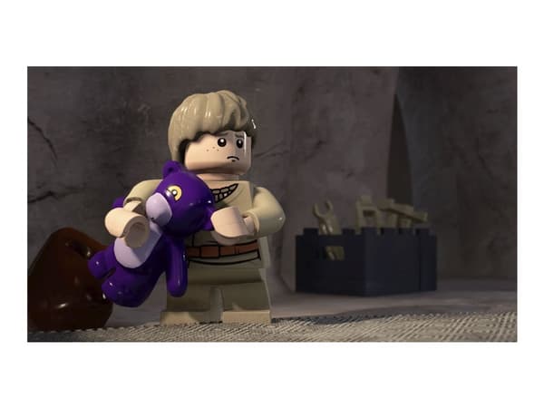 Warner Bros LEGO Star Wars: The Skywalker Saga, PS4, PlayStation 4, RP (odottaa luokitusta)