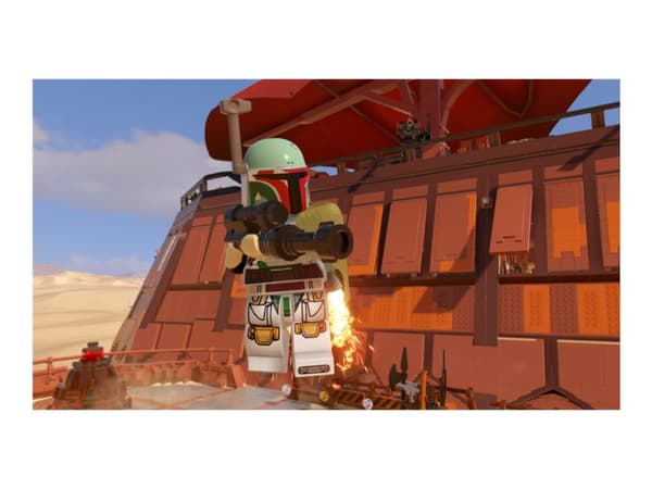 Warner Bros LEGO Star Wars: The Skywalker Saga, PS4, PlayStation 4, RP (odottaa luokitusta)