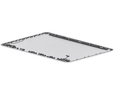 Natural silver LCD back cover for HP laptops