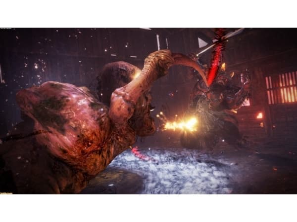 Nioh 2 /PS4