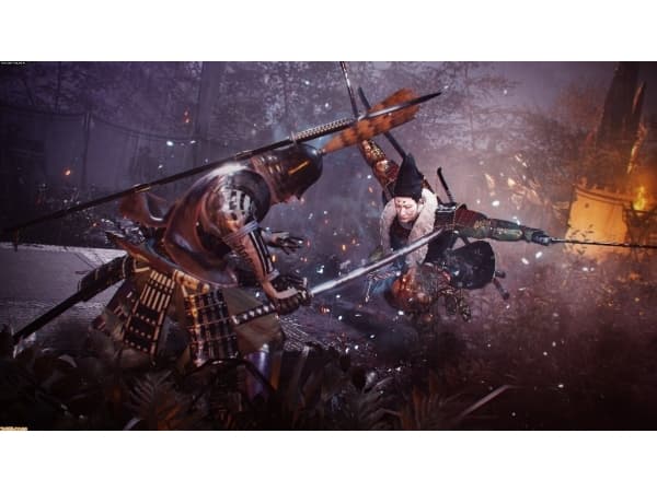 Nioh 2 /PS4