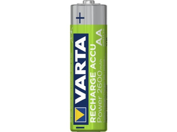 Varta Professional Accu - Batteri 4 x AA-type - NiMH - 2500 mAh