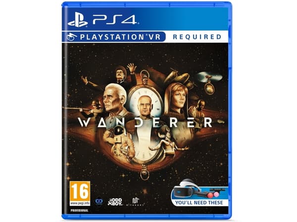 Wanderer (PSVR) /PS4