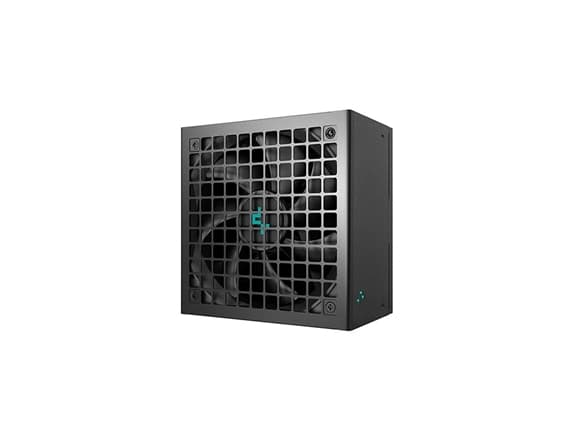 DeepCool PN1000-M strømforsyningsenhet (R-PNA00M-FC0B-JGEU)