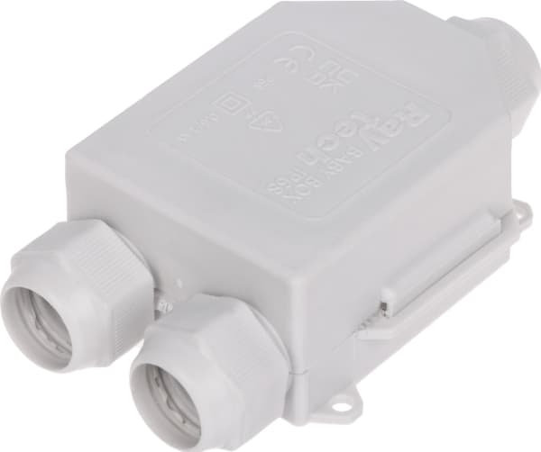 Raytech KNUTTEBOKS GELBOX BABY-BOX IP68 RayTech
