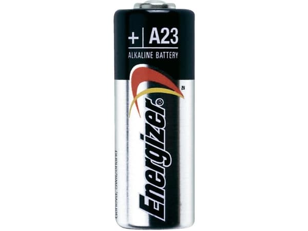Energigiver - Batteri 23A - Alkalisk