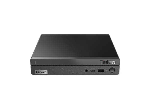 Lenovo ThinkCentre neo 50q Gen 4 12LN - Liten Core i3 1215U / upp till 4.4 GHz - RAM 8 GB - SSD 512 GB - TCG Opal Encryption 2, NVMe - UHD Graphics -