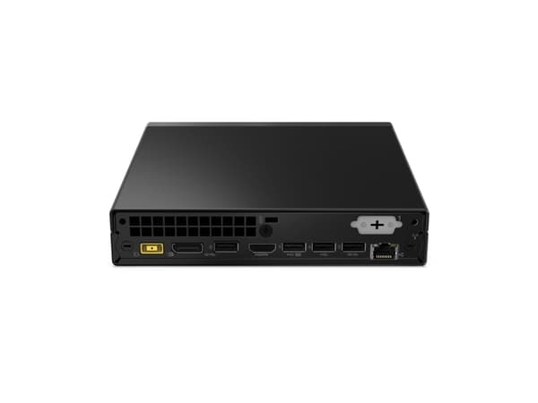 Lenovo ThinkCentre neo 50q Gen 4 12LN - Liten Core i3 1215U / upp till 4.4 GHz - RAM 8 GB - SSD 512 GB - TCG Opal Encryption 2, NVMe - UHD Graphics -