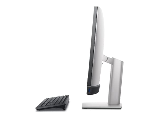 DELL OptiPlex 7420 plus, 60,5 cm (23.8"), Full HD, Intel® Core™ i7, 16 GB, 512 GB, Windows 11 Pro