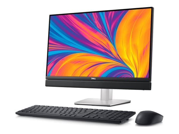 DELL OptiPlex 7420 plus, 60,5 cm (23.8"), Full HD, Intel® Core™ i7, 16 GB, 512 GB, Windows 11 Pro