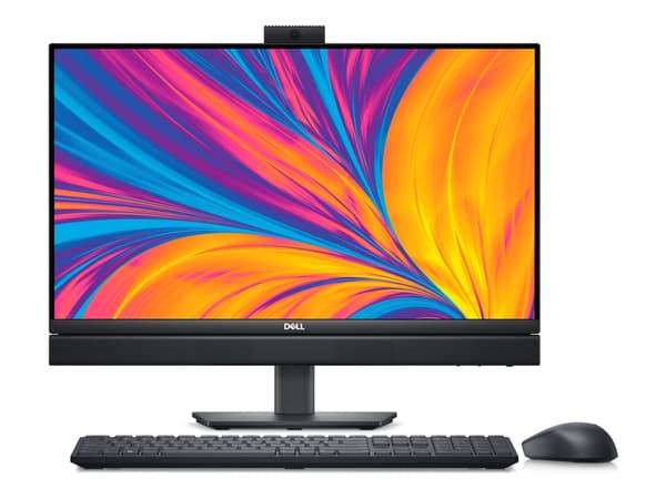 Dell OptiPlex 7420 All In One - Alt-i-ett Core i7 i7-14700 / inntil 5.4 GHz High Performance - RAM 16 GB - SSD 512 GB - NVMe - UHD Graphics 770 - Gig